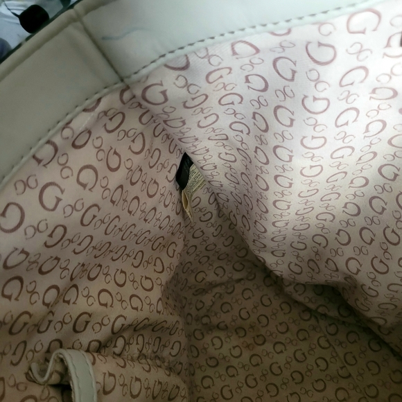 Guess Tote Bag Beige - Picture 16 of 16